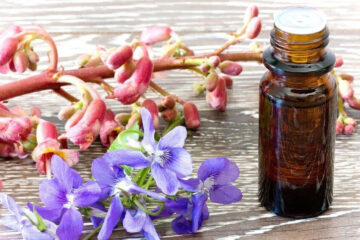 Bach Flower Remedies
